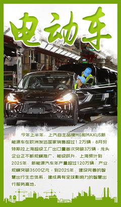 神州答卷|"智造上海":助力"长跑健将"加速跑
