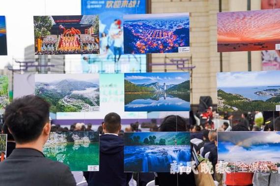 浙里大地欢歌起，百村支书上海行——浙江乡村旅游推广活动在沪启动